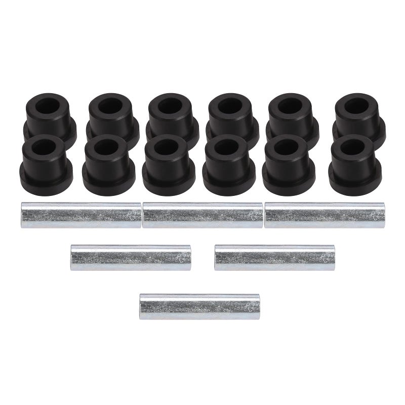 9.99WORLD MALL Rear Leaf Spring Bushing Set fit for Golf Cart Club Car DS (1992-up) EZGO TXT & Medalist (1994-up) Replacement Part 70289-G02 70291-G01 1012303 1015583 - Image 4